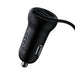 Bluetooth трансмитер Baseus S - 16 MP3 черен