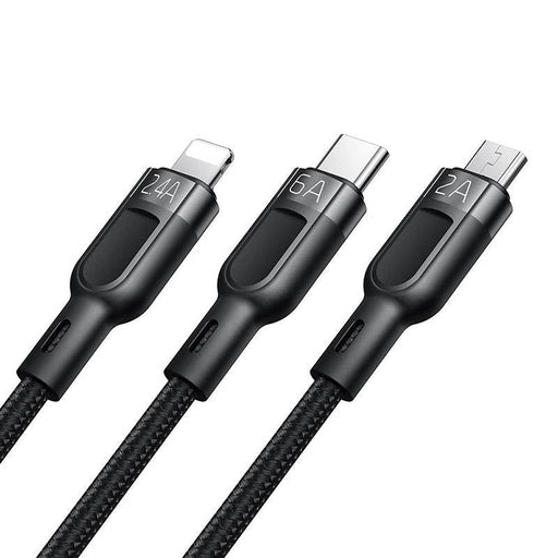 3в1 кабел Mcdodo CA - 0930 USB към USB - C