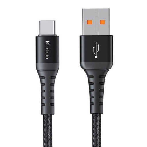 Кабел Mcdodo CA - 2270 USB - C 0.2m черен