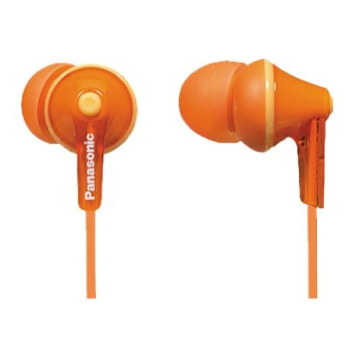 PANASONIC слушалки оранжеви
