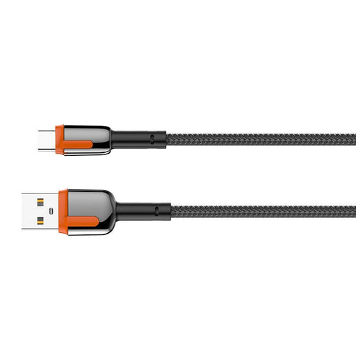 Кабел LDNIO LS592 USB - A към USB - C 2.4A 2m