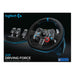 LOGITECH G29 Driving Force Racing Wheel - for PlayStation 4