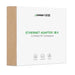 Адаптер UGREEN USB 3.0 към Gigabit Ethernet сив