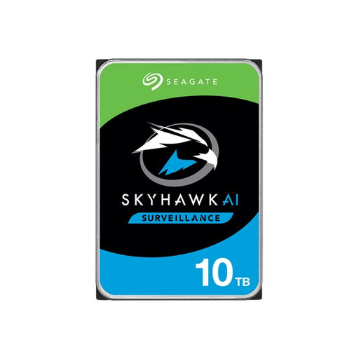 Вътрешен HDD SEAGATE Surveillance AI Skyhawk 10TB