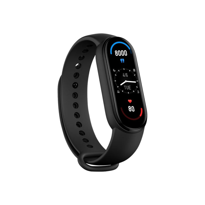 Смарт гривна Xiaomi Mi Smart Band 6 фитнес