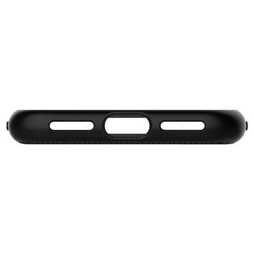 Калъф Spigen Liquid Air iPhone X/XS Matte Black