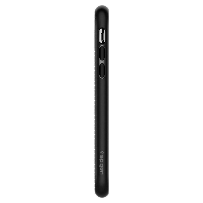Калъф Spigen Liquid Air iPhone X/XS Matte Black