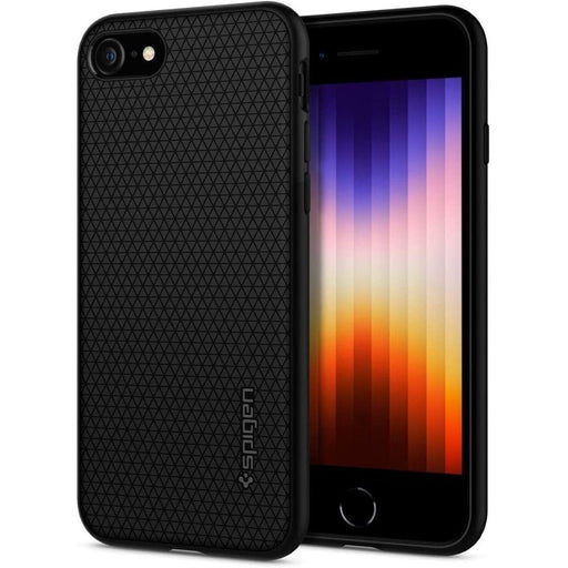 Калъф Spigen Liquid Air iPhone 7/8 Black