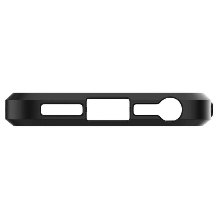 Калъф за iPhone 5 / 5s SE Rugged Armor черен
