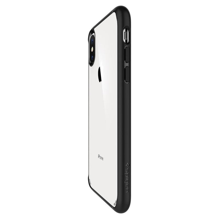 Spigen Ultra Hybrid Iphone X/Xs Matte Black Черен