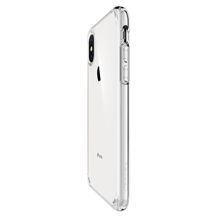 Кейс Spigen Ultra Hybrid за Apple iPhone X/XS Прозрачен