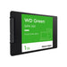 Вътрешен SSD WD Green SATA 1TB 2.5inch internal