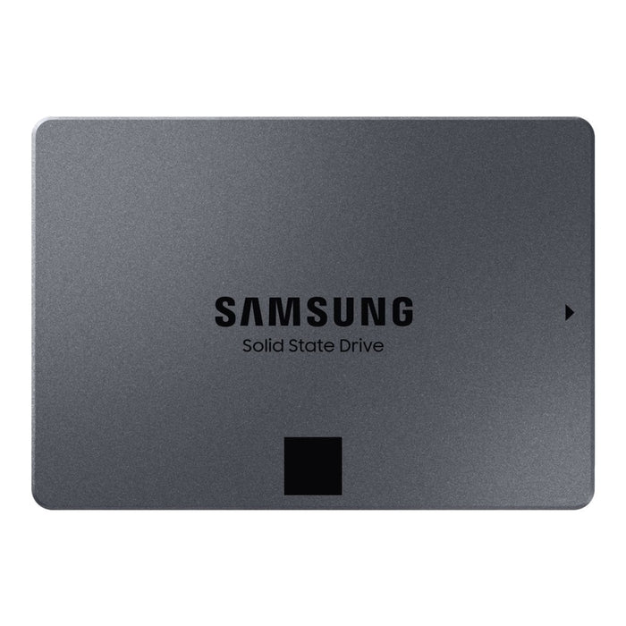 Вътрешен SSD SAMSUNG 870 QVO Series 4TB V - NAND