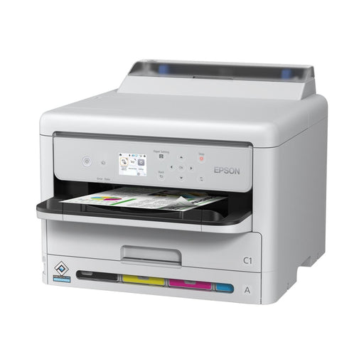 Цветен принтер EPSON WorkForce Pro WF - C5390DW 25ppm