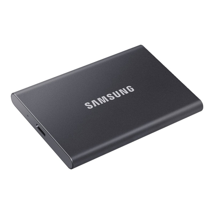 SAMSUNG Portable SSD T7 500GB external USB 3.2 Gen 2 titan