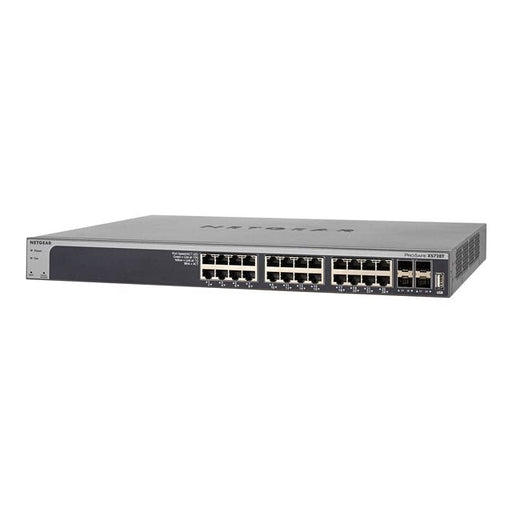 NETGEAR XS728T 28 - Port 24x 10GBase - T 4x SFP + ProSafe