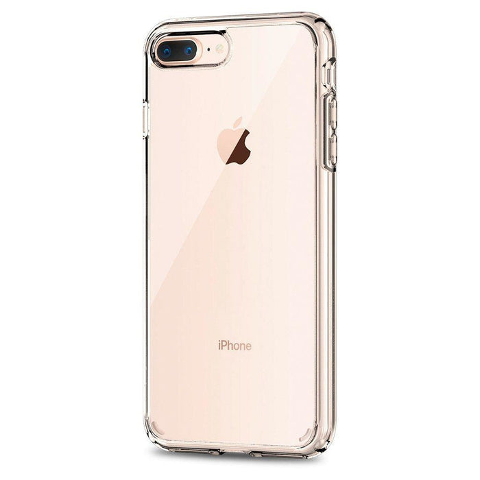 Калъф за iPhone 7 Plus / 8 Spigen Ultra Hybrid прозрачен