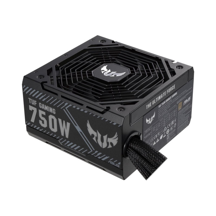 Гейминг захранване ASUS TUF - GAMING - 750B 750W Bronze PSU