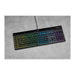 Гейминг клавиатура CORSAIR K55 PRO RGB 1.82m IP42