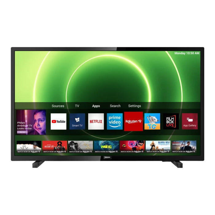 Philips 32 HD LED DVB T2/T2 - HD/C/S/S2 HDR 10 HLG Smart