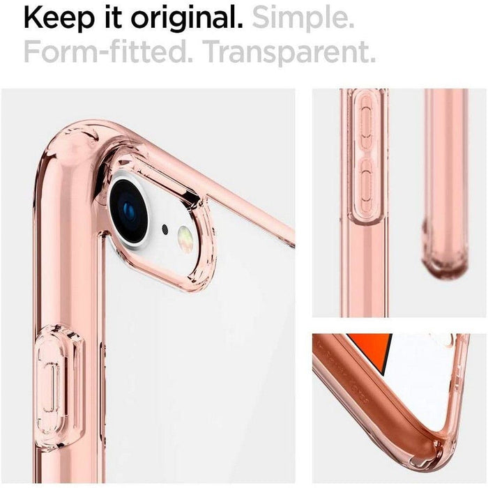 Кейс Spigen Ultra Hybrid за Apple iPhone 8/iPhone 7