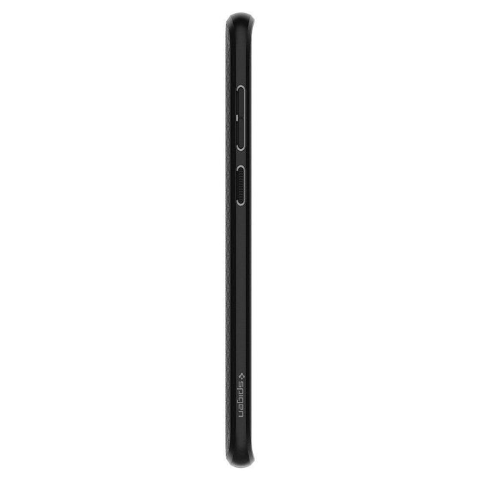 Spigen Liquid Air Galaxy S9 + Plus Matte Black Черен