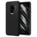 Spigen Liquid Air Galaxy S9 + Plus Matte Black Черен