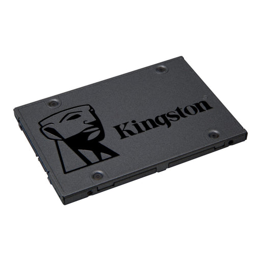 SSD Kingston 120GB 2.5 SATA III A400 3D NAND read: up to