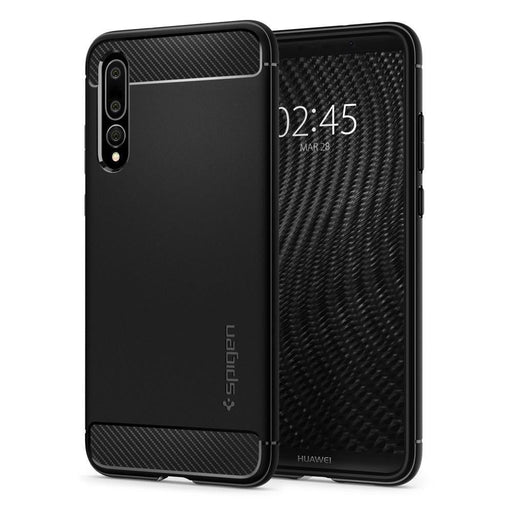 Калъф за телефон Spigen Rugged Armor Huawei