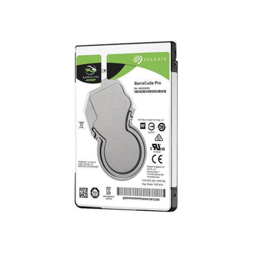 Вътрешен HDD SEAGATE Barracuda 1TB SATA 6Gb/s