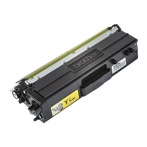 BROTHER TN426Y Toner Cartridge Yellow Super High Capacity