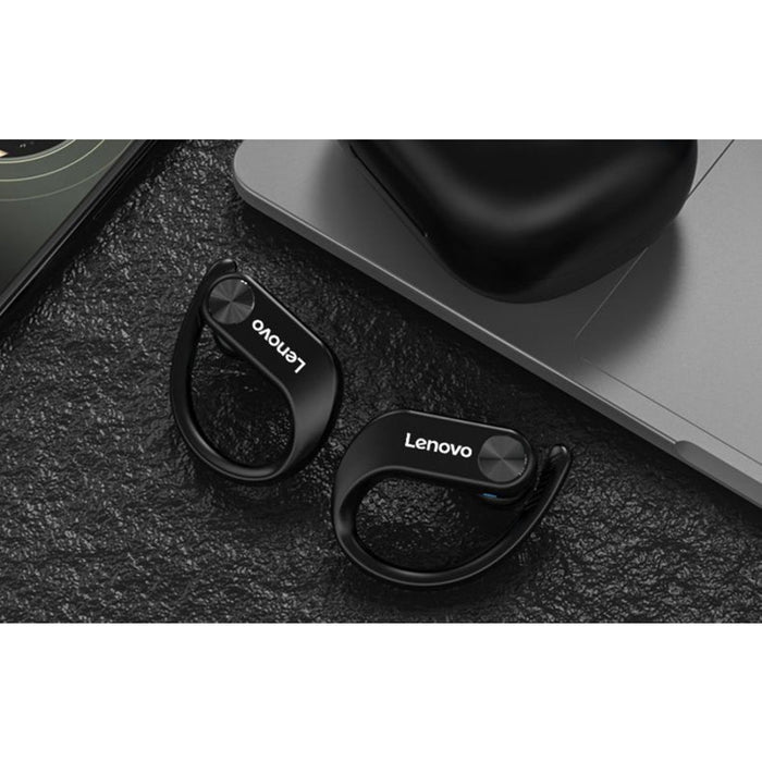 Спортни безжични слушалки Lenovo LP7 TWS, Bluetooth 5.0, USB-C