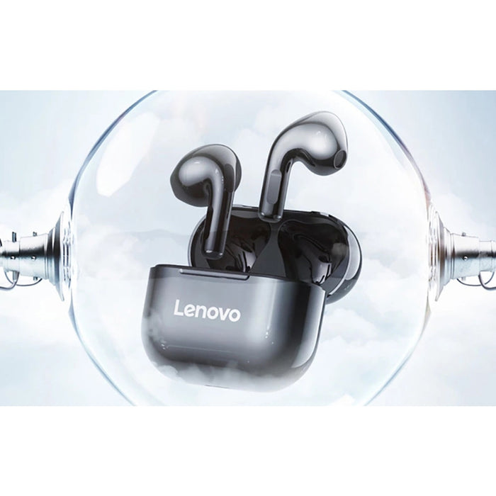Безжични слушалки Lenovo LP40 TWS Bluetooth 5.0
