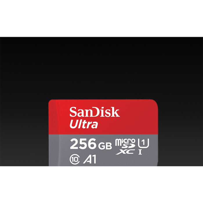 Карта памет SanDisk Ultra Android microSDXC 256GB