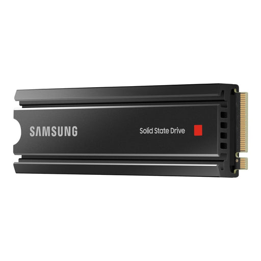 SAMSUNG SSD 980 PRO Heatsink 2TB M.2 NVMe PCIe4