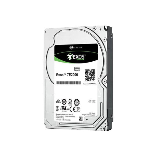 Вътрешен HDD SEAGATE EXOS 7E2000 Enterprise