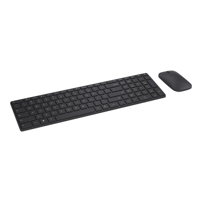 MICROSOFT Designer Desktop Keyboard Mouse set Bluetooth 4.0
