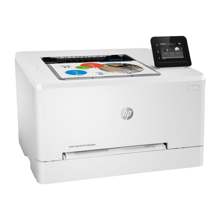 Цветен принтер HP Color LaserJet Pro M255dw