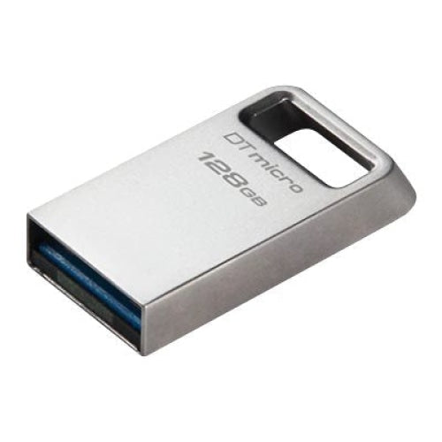 USB Памет KINGSTON 128GB DataTraveler Micro 200MB/s