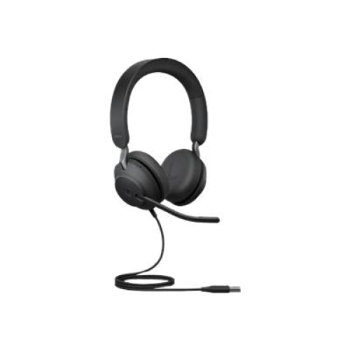 JABRA Evolve2 40 USB - A MS Stereo Headset