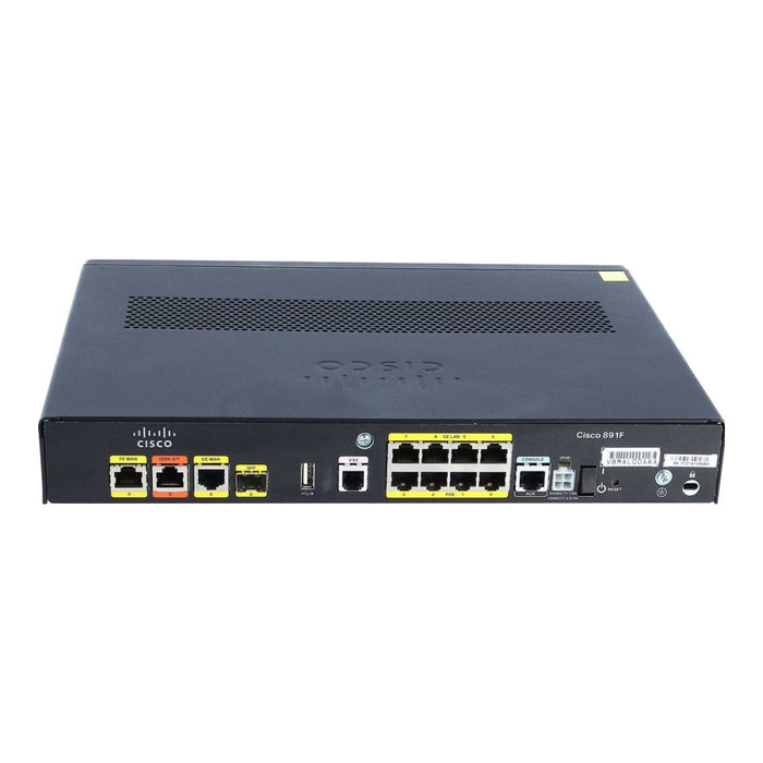 Рутер CISCO 890 Series Integrated Services Routers