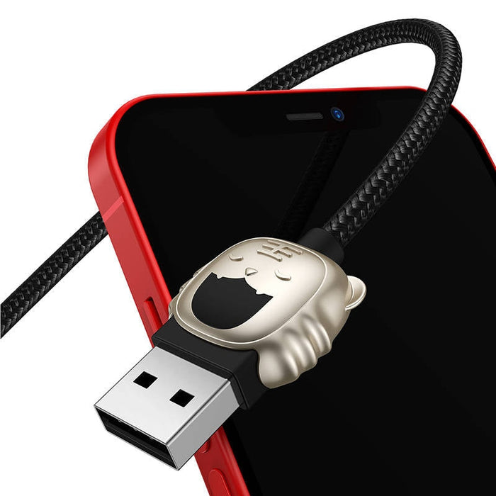 3в1 Кабел за зареждане Baseus кабел USB към Micro 