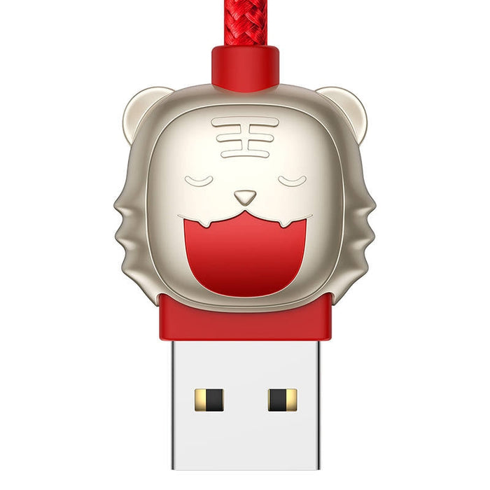 3в1 Кабел за зареждане Baseus кабел USB към Micro 