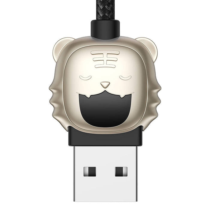 3в1 Кабел за зареждане Baseus кабел USB към Micro 