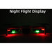 4 броя Зареждаеми Ярки Нощни светлини за DJI FPV/Mavic 