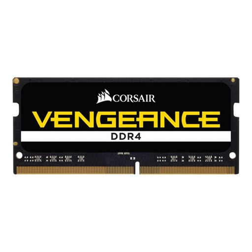 CORSAIR VENGEANCE DDR4 16GB 1x16GB 3200MHz SODIMM