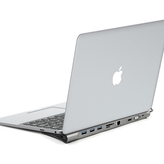 10в1 Хъб за лаптоп Baseus Enjoyment MacBook