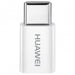 Адаптер USB Huawei Type - C - MicroUSB AP52 Бял 4071259