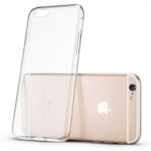 Калъф за телефон Ultra Clear 0.5mm TPU iPhone