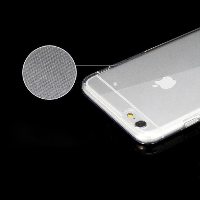 Калъф за телефон Ultra Clear 0.5mm TPU iPhone